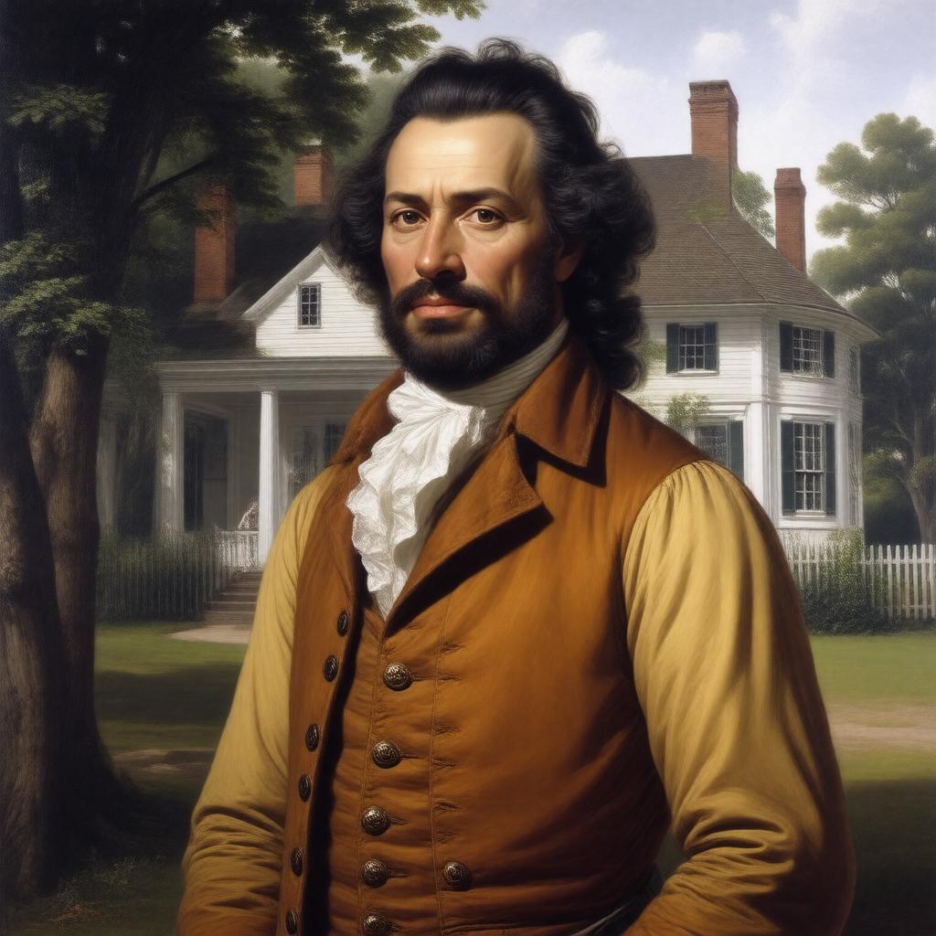 John Augustine Washington (1736–1787)